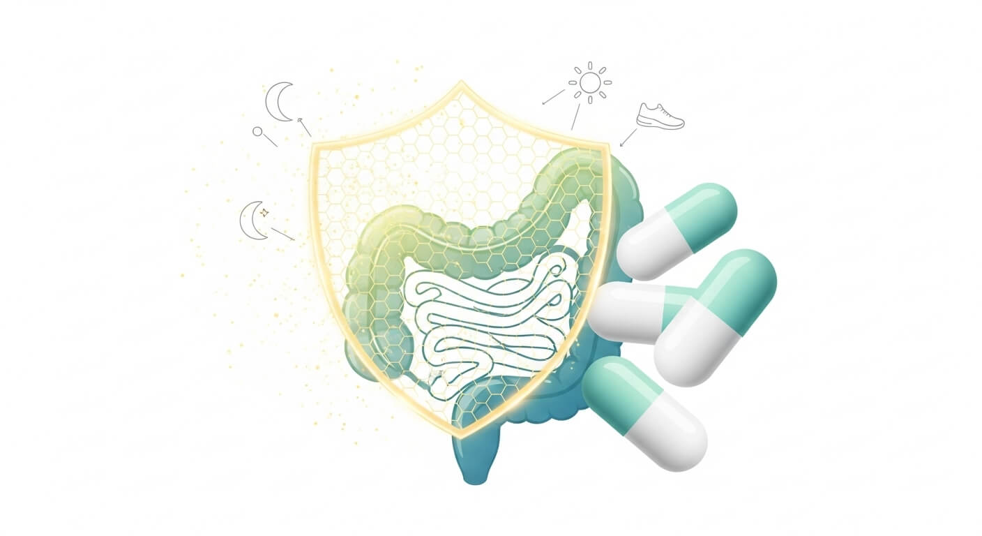 면역력 강화, 노화를 늦추는 또 하나의 방어막