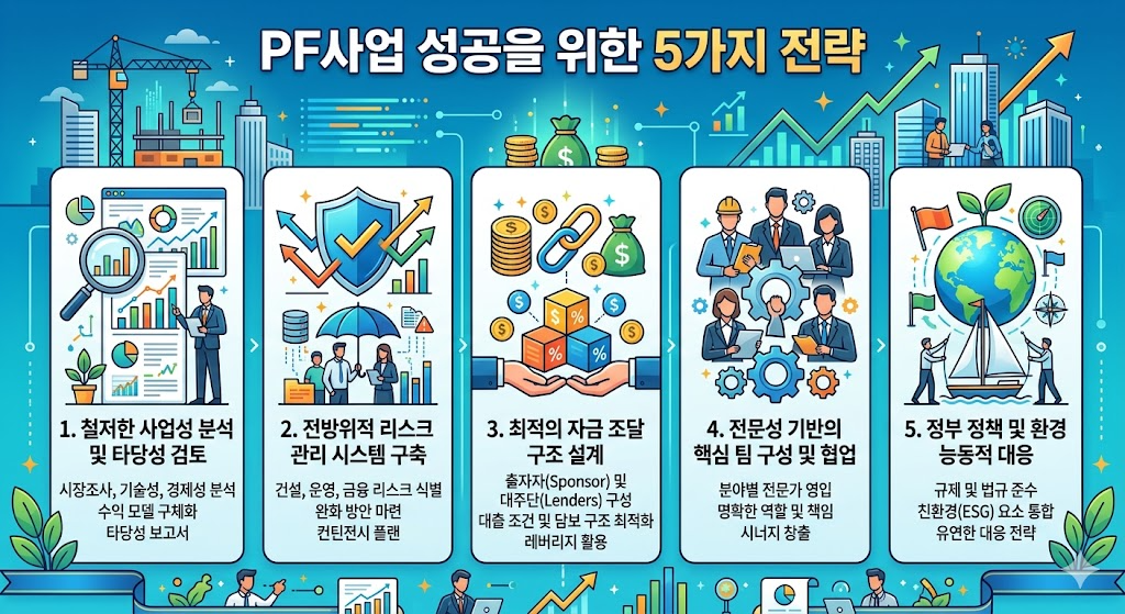 PF대출 승인 조건부터 리스크 관리까지, 주택사업 성공 실전 전략