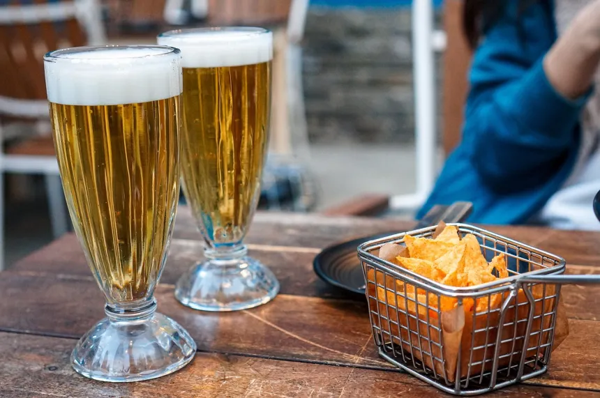 통풍에 나쁜 음식