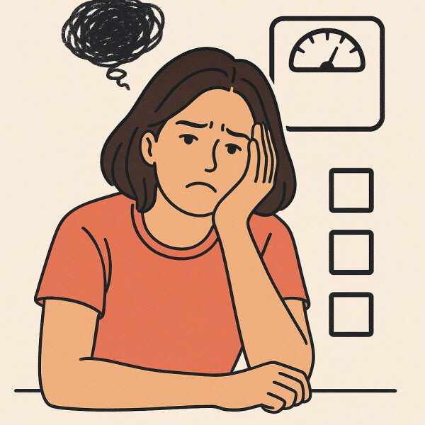 다이어트 실패 원인 분석/gpt