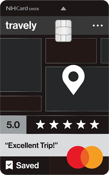 NH트래블리체크카드