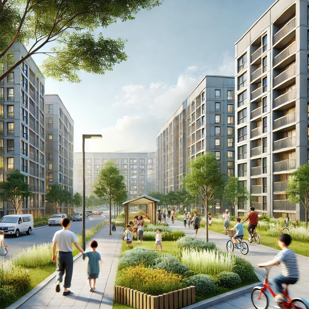 영구임대주택 이란