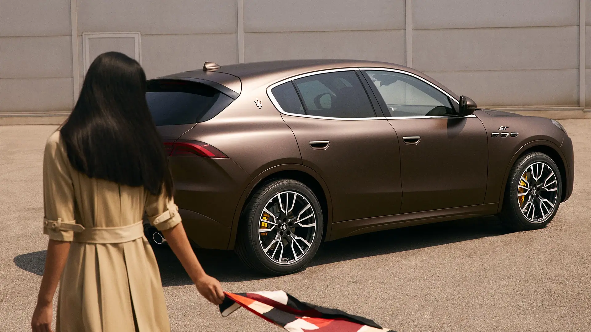 마세라티 그레칼레