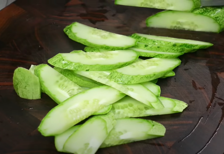 오이무침 맛있게 하는 법 황금레시피