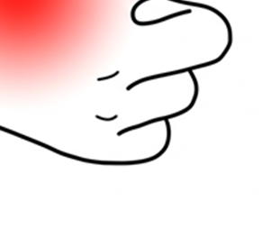 손가락마디통증