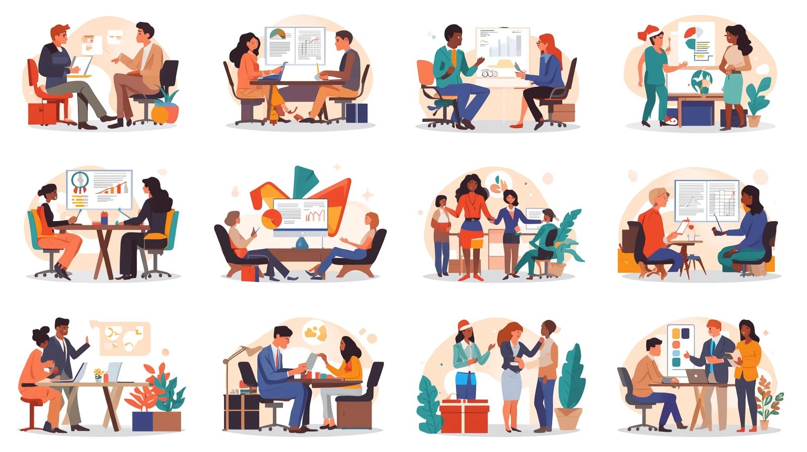 한국 vs 일본 HR 시스템 비교 관련 이미지