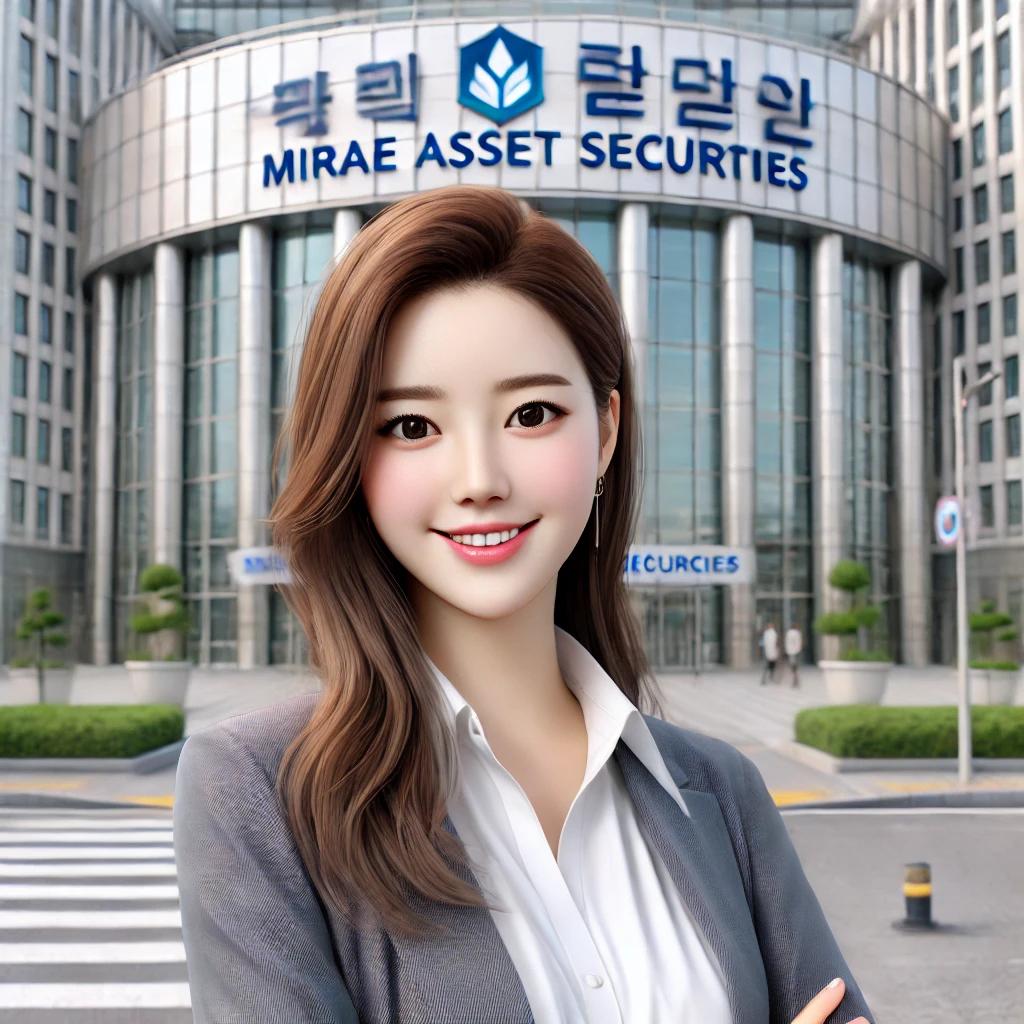 미래에셋증권 마산