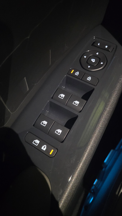 기아차 차일드락(키즈락) 설정 방법