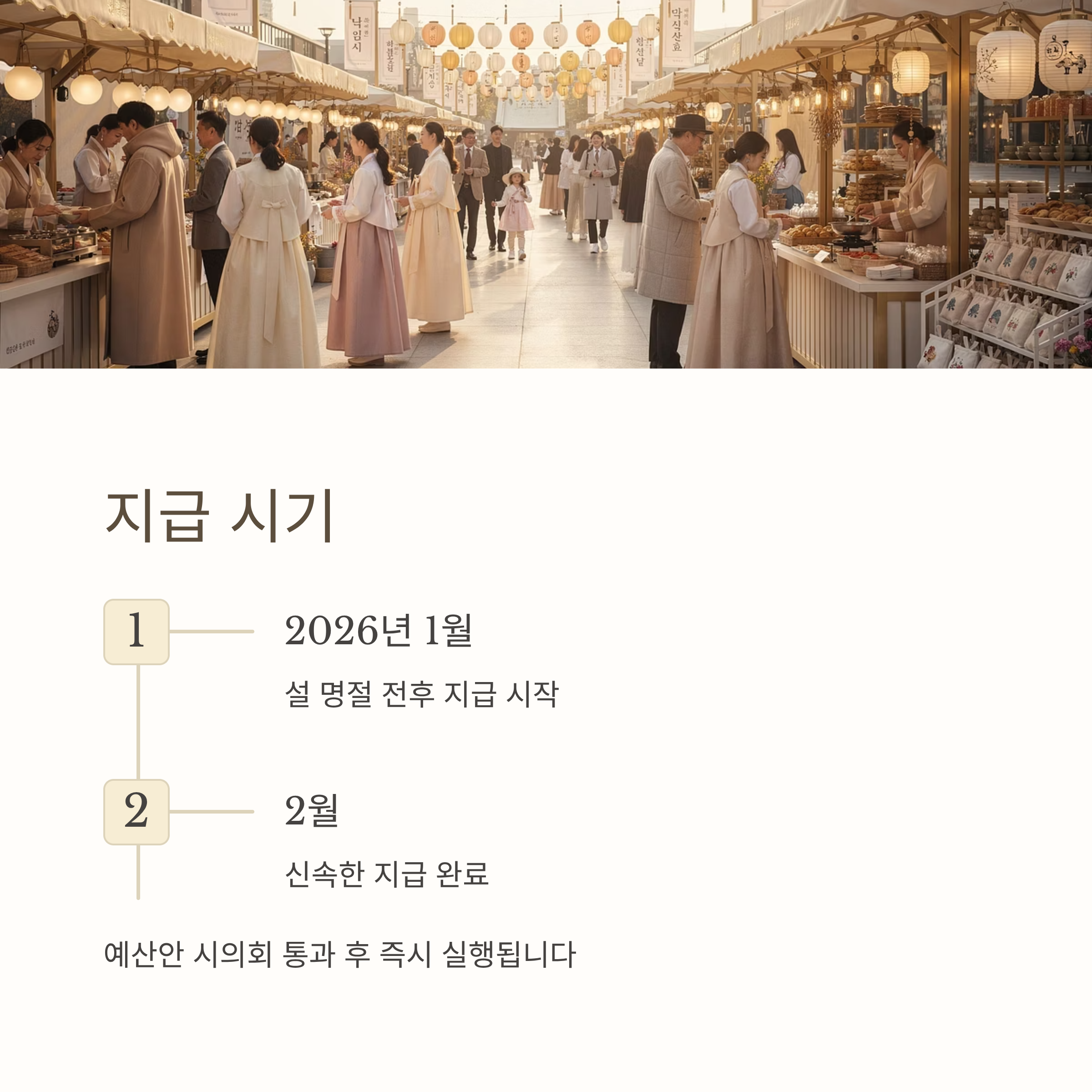 파주시 기본생활안정지원금