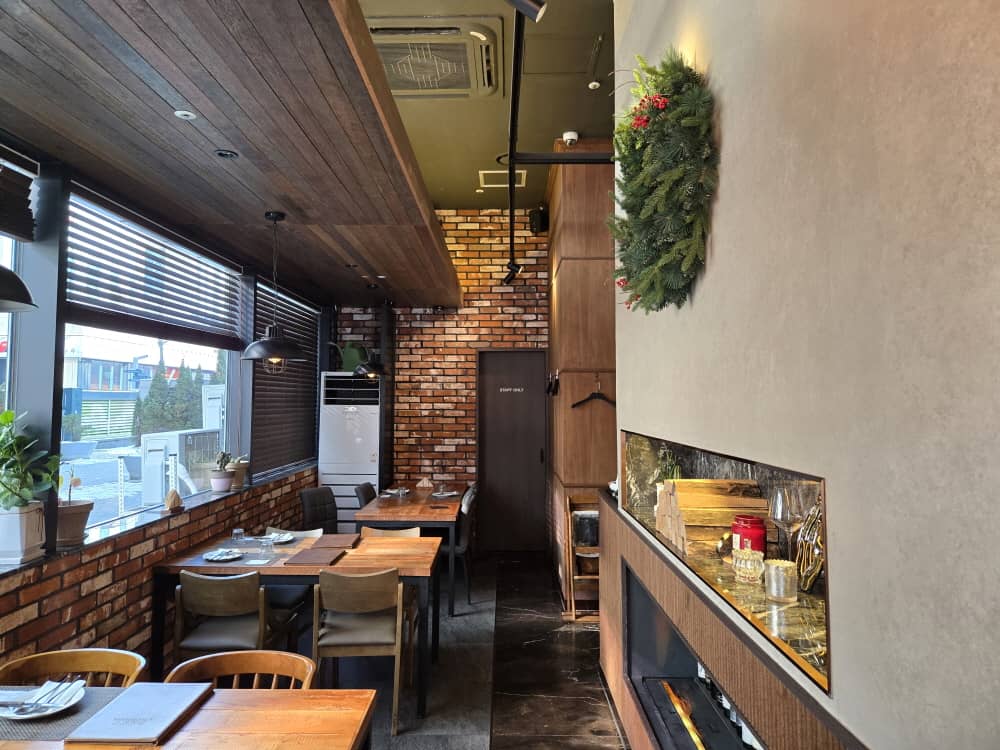 송도 다니스테이크