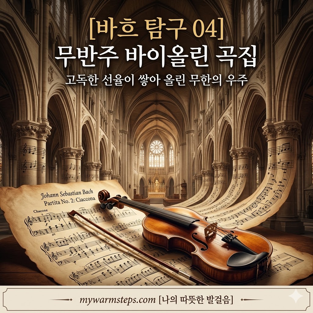 무반주 바이올린 곡