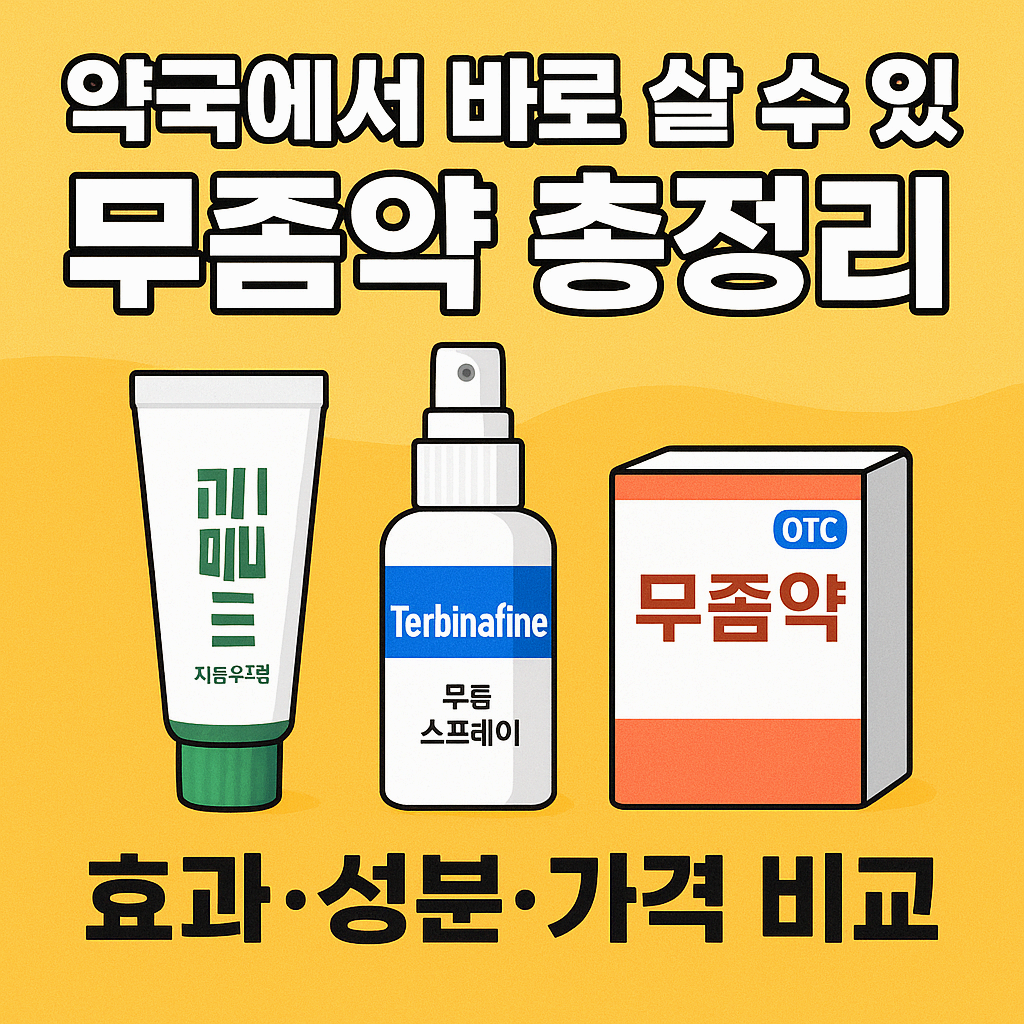 무좀약