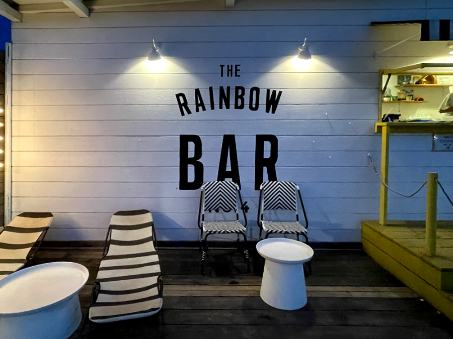 일본 도쿄로 다시 가고 싶은 3박 4일 여행기 - 와일드 매직 레인보우 바