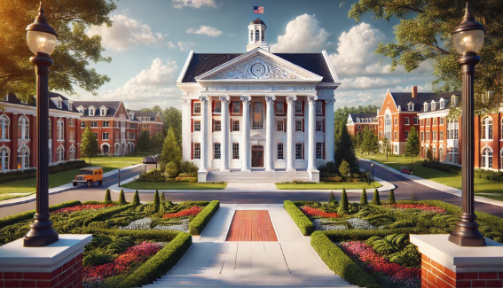 미국 공대 학교 관련사진