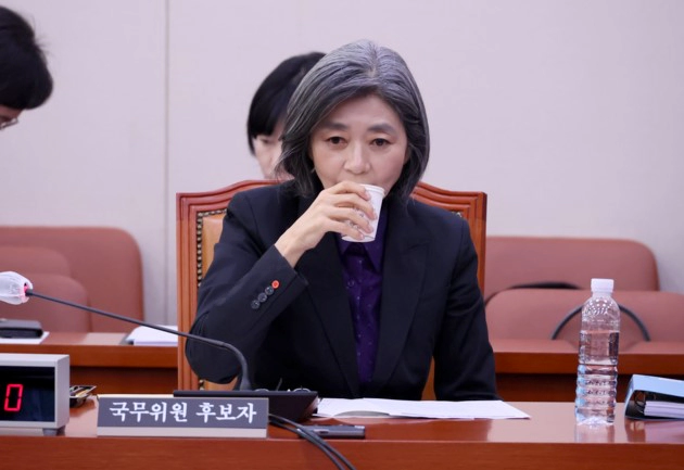  김행 여가부 장관 청문회 쟁점 