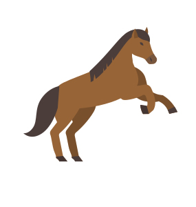 2024년 대박나는 띠 말띠