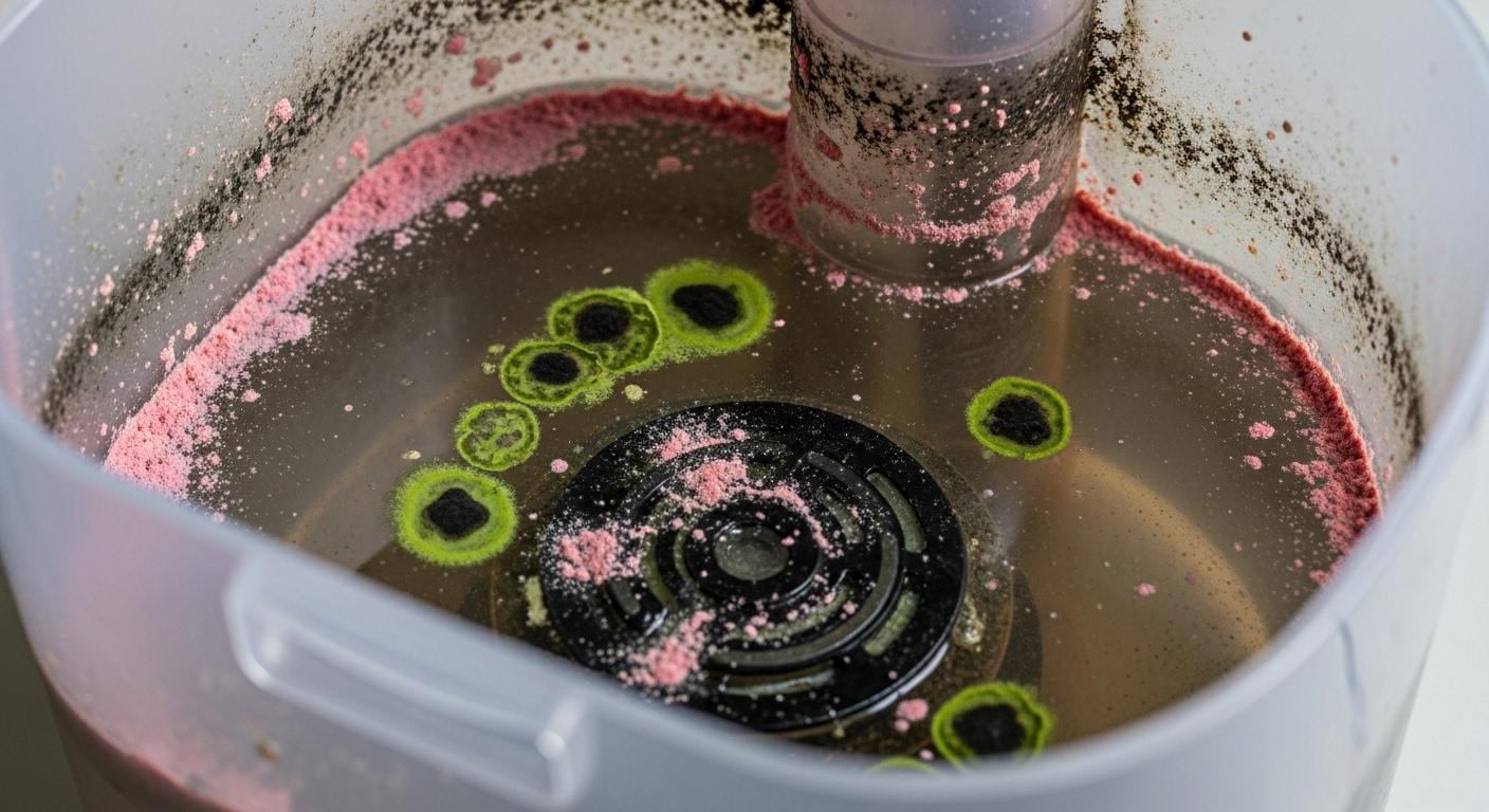 가습기 청소 안하면