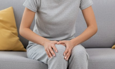 근육 피로와 긴장