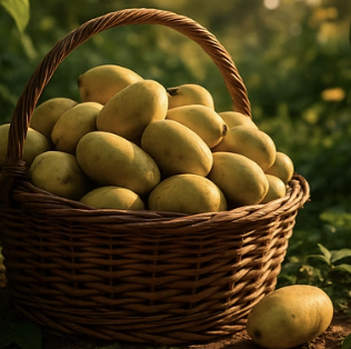 포포나무 수확 시기, 잘 익었는지 확인하는 법