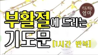 부활절 대표기도문 모음 2025년 4월_6
