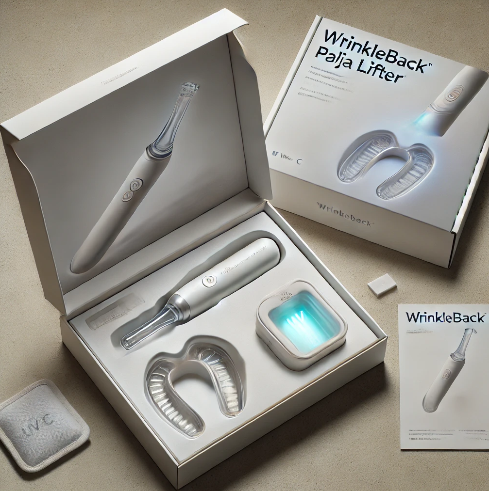 링클백 팔자 리프터 특징 효과 사용법 주의사항