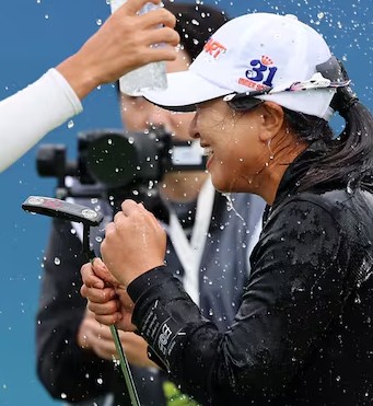 김세영 프로 프로필