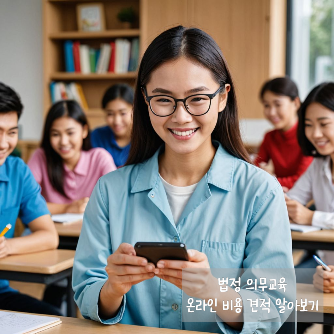 법정-의무교육-온라인-무료-비용-견적