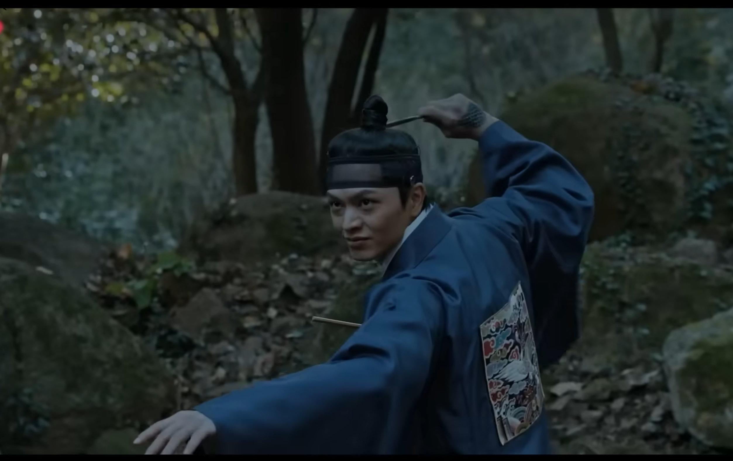 귀궁팔척귀 출처SBS