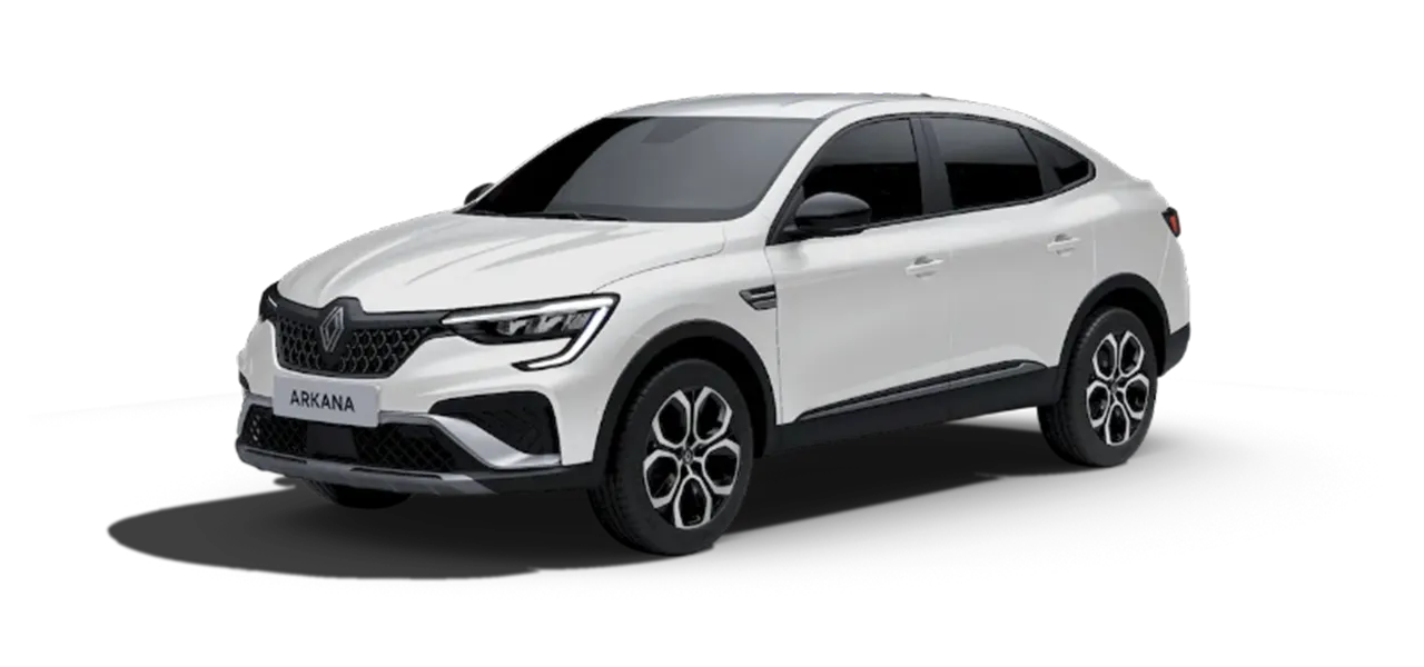 르노 아르카나 차량 및 정보 이미지