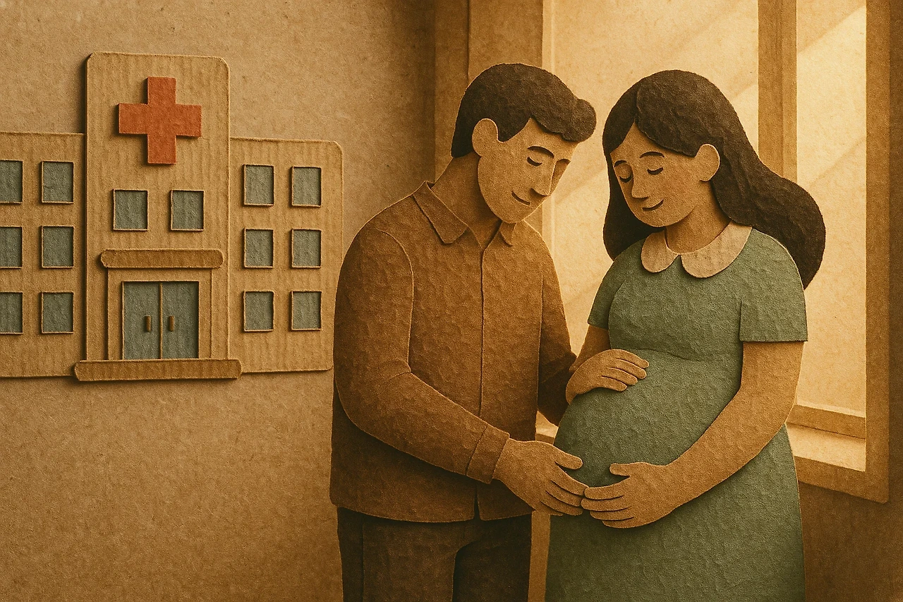 고위험 임산부 의료비 지원사업