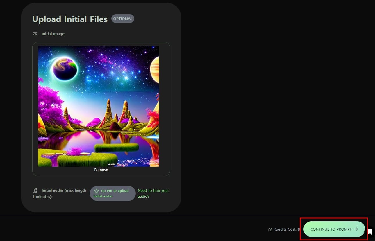 이미지업로드 창 새로운이미지 기존이미지 선택 업로드