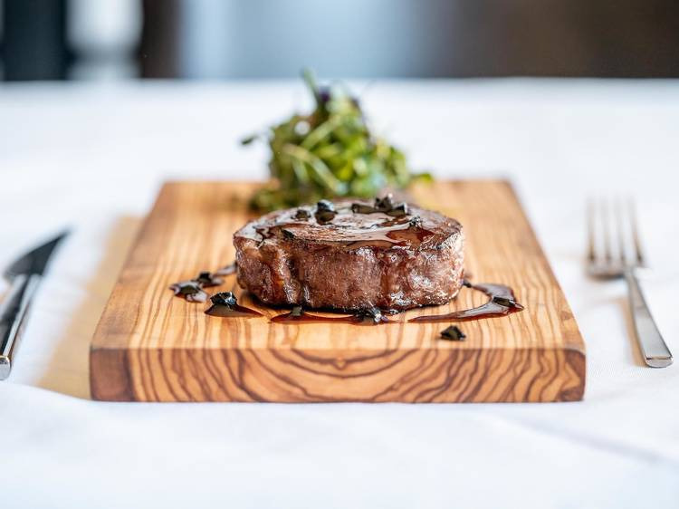 알렉산더스 스테이크하우스 Alexander's Steakhouse