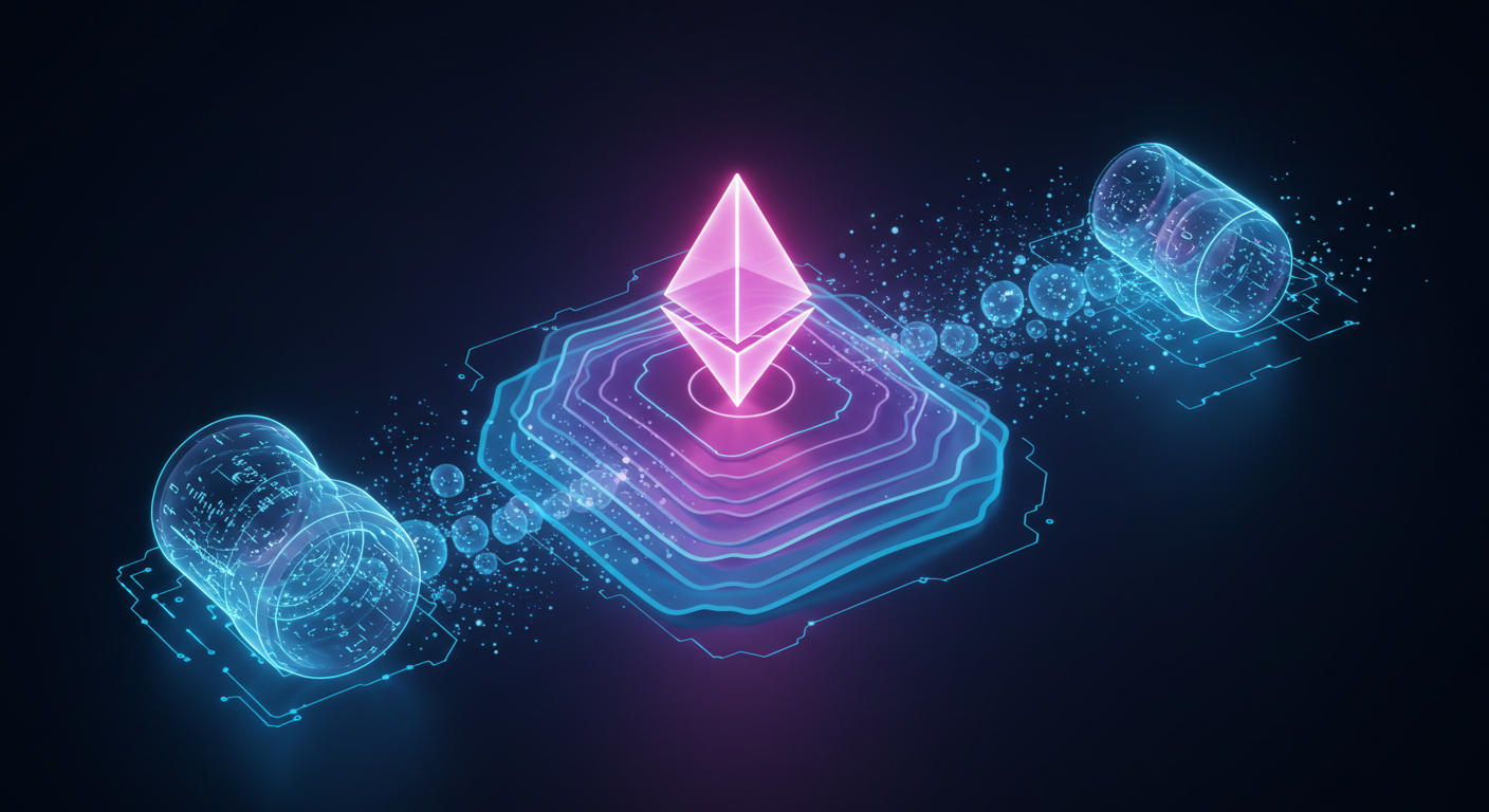 이더리움의 미래, 블롭과 Layer 2 롤업의 시너지