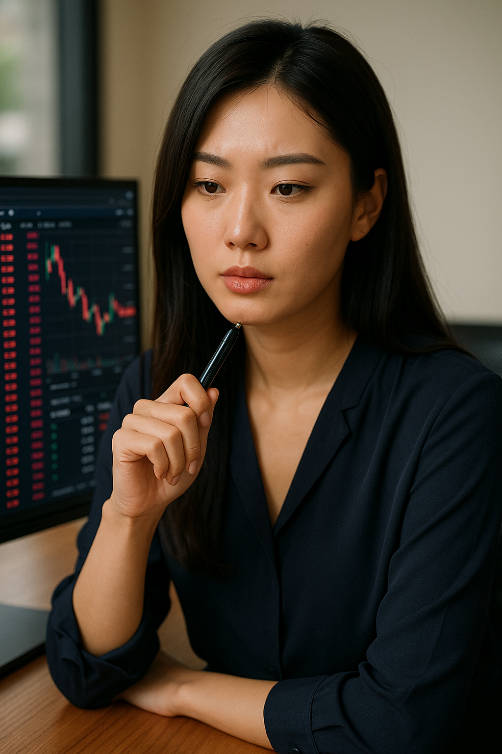 주식 호가창 제대로 보는 방법! 매수&middot;매도 타이밍 잡는 실전 팁