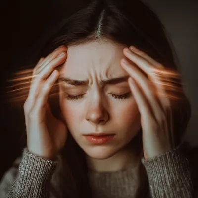 만성 편두통 자가 진단4