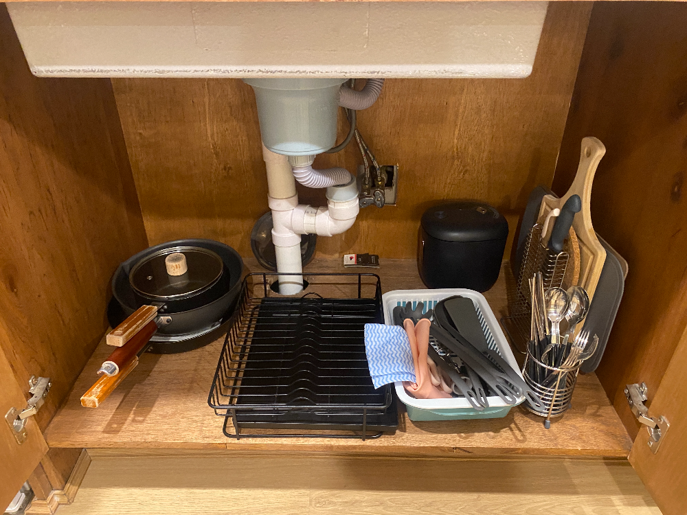 스테이인터뷰 장태산 주방