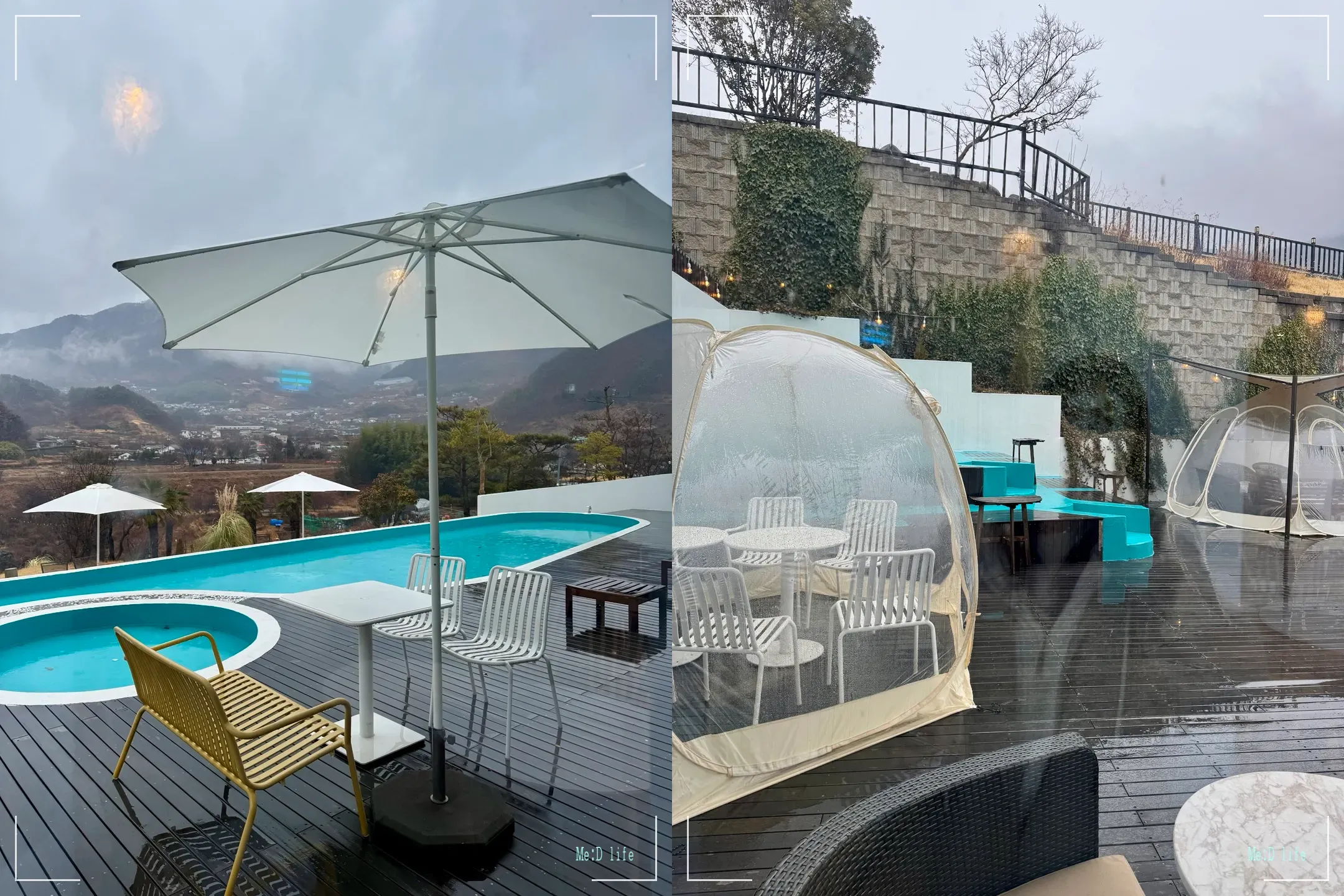 바래미바네사-삼랑진-대형카페-자연풍경-대형풀-베이커리-밀양-1층