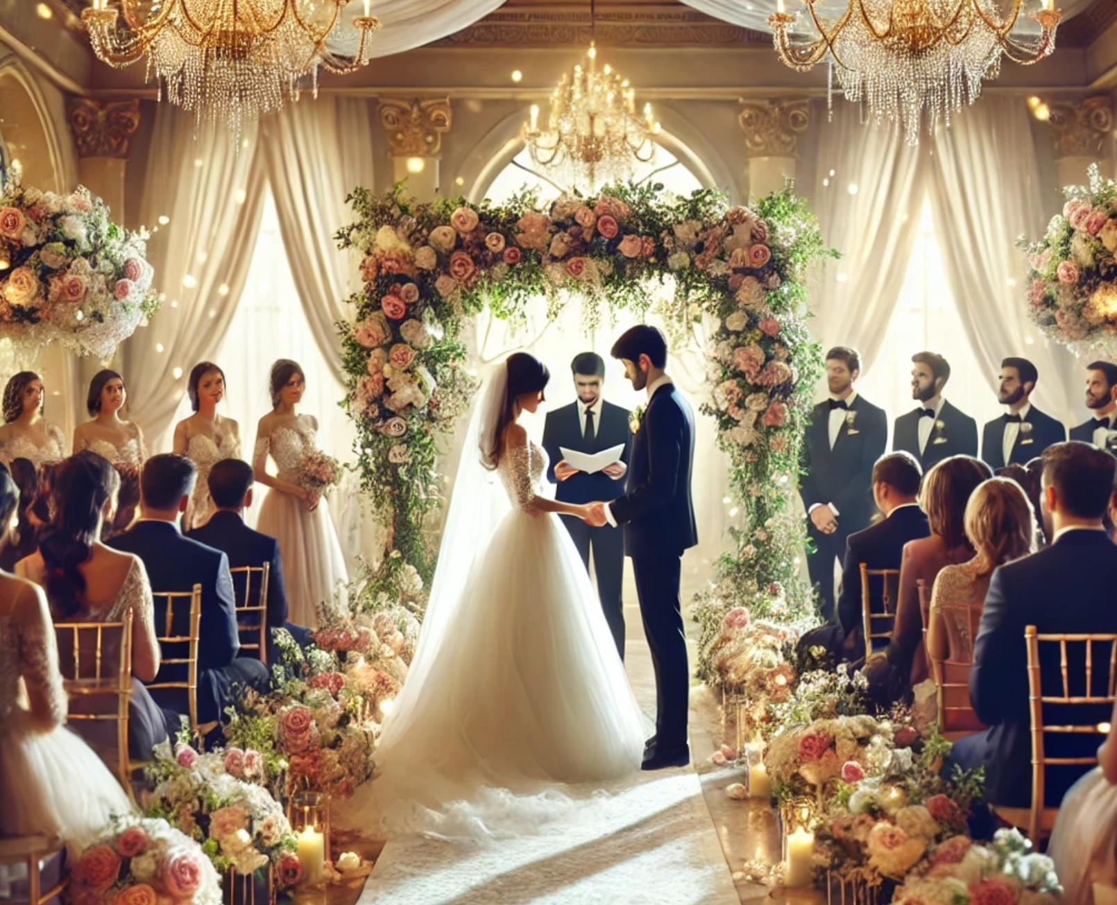 결혼식 준비 해야할 것들