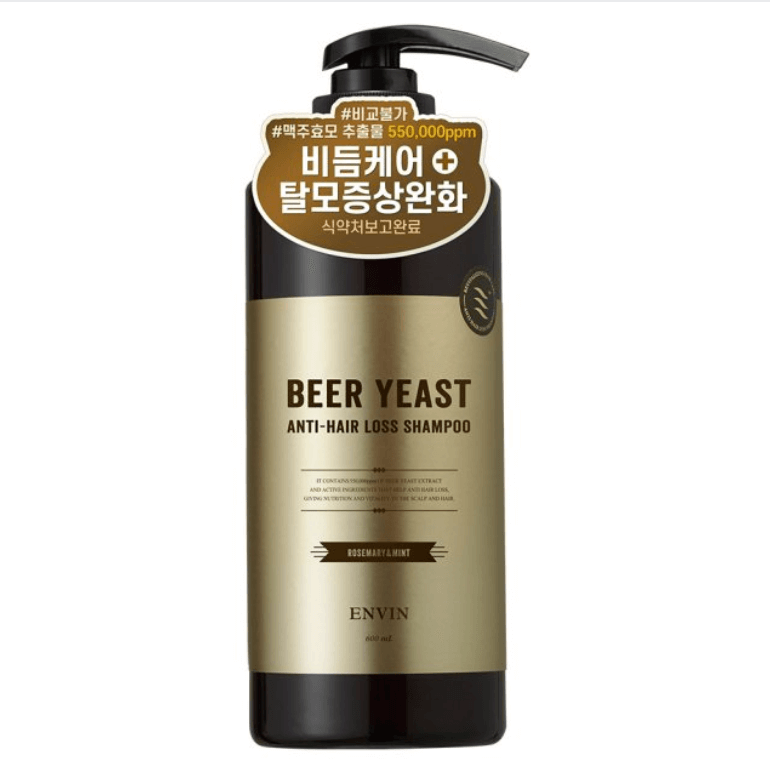 탈모 예방 맥주효모 샴푸 추천 BEST 4