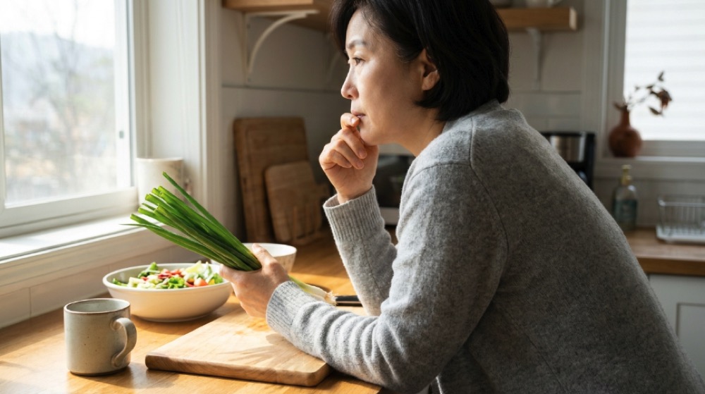 식단 고민