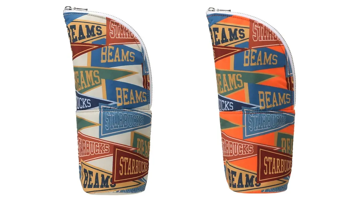 BEAMS 멀티 케이스 Pennant Design