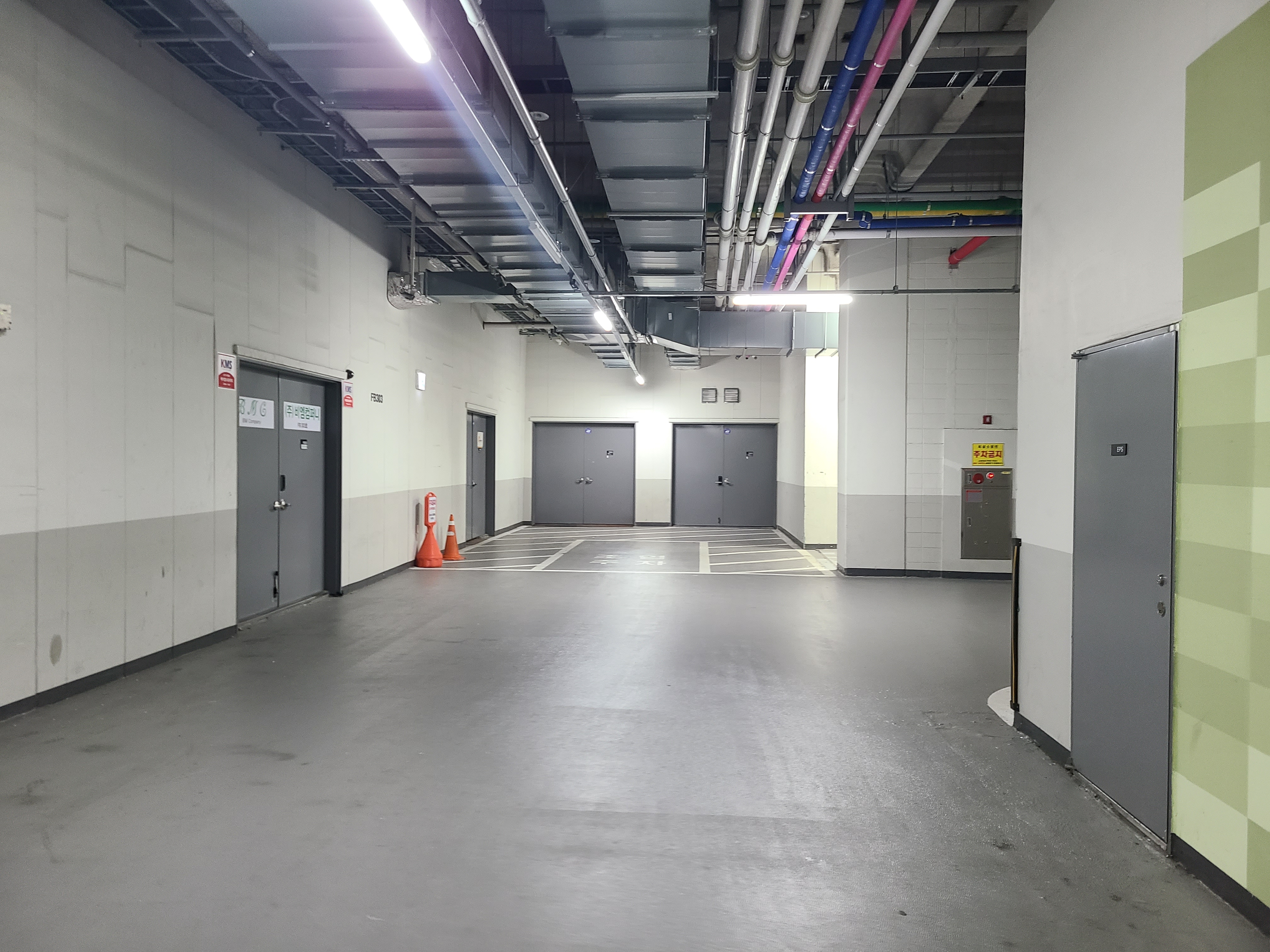 하우스디엘타워 지하2