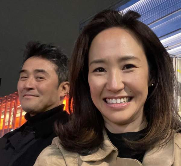 강주은 결혼 남편 최민수 아들