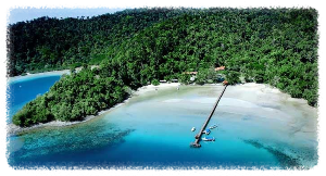 툰쿠 압둘 라만 국립공원