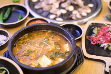 된장찌개