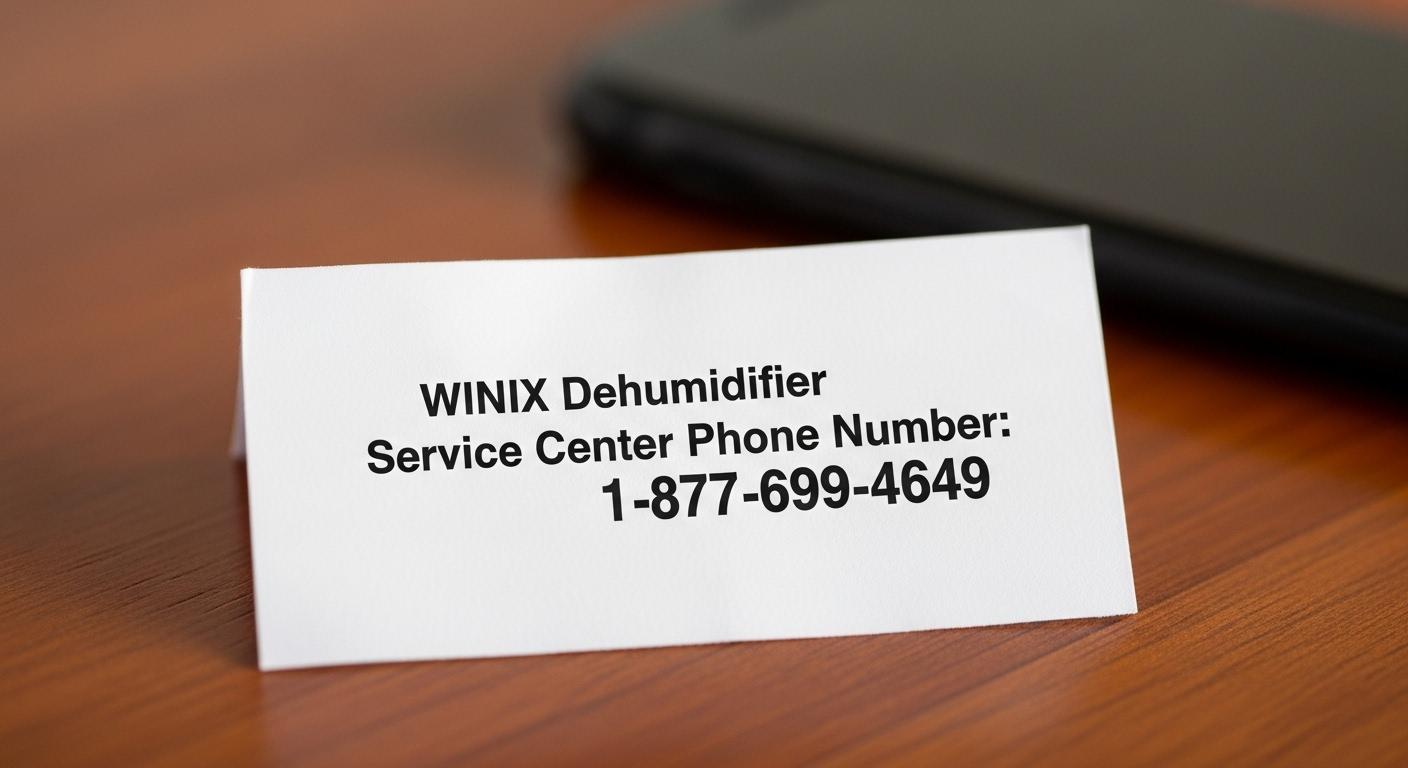 위닉스 제습기 서비스센터 전화번호