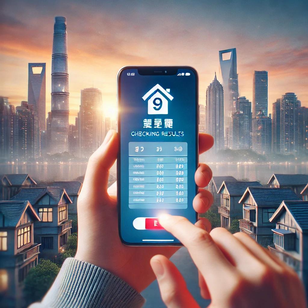 청약홈 당첨조회