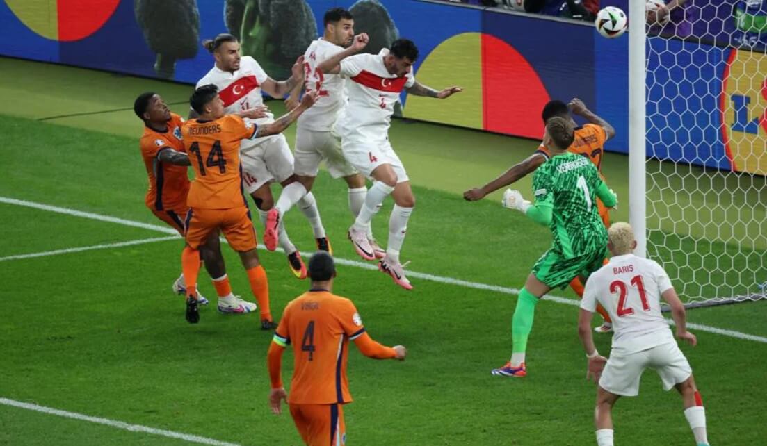 유로2024 결승전 일정, 하이라이트