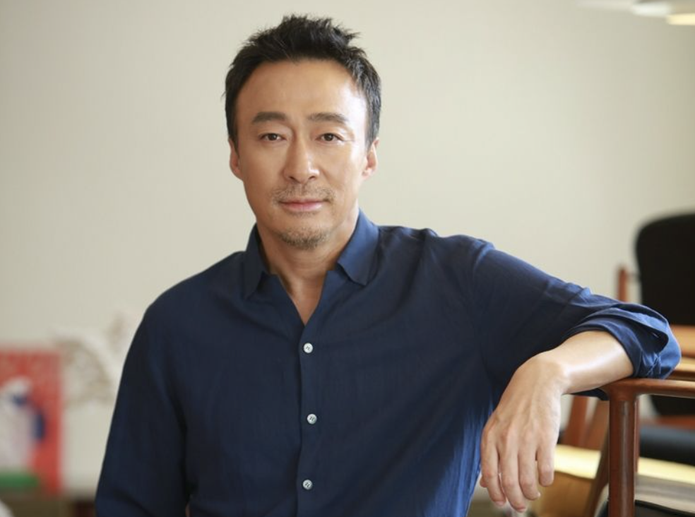 이성민 인터뷰