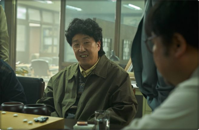 조훈현 이창호 영화 승부 유퀴즈 온더블록